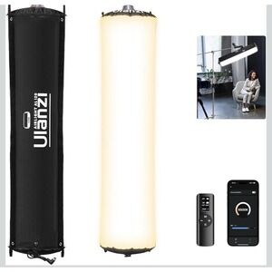Ulanzi AL120 120W Bi Color Inflatable Tube LED Video Light with Remote